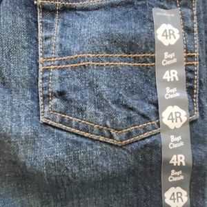 New classic boy's blue jeans
